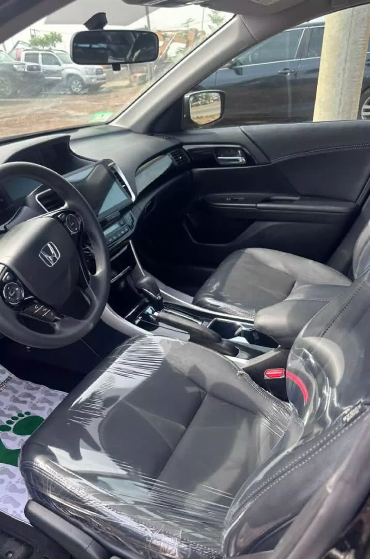 dashboard