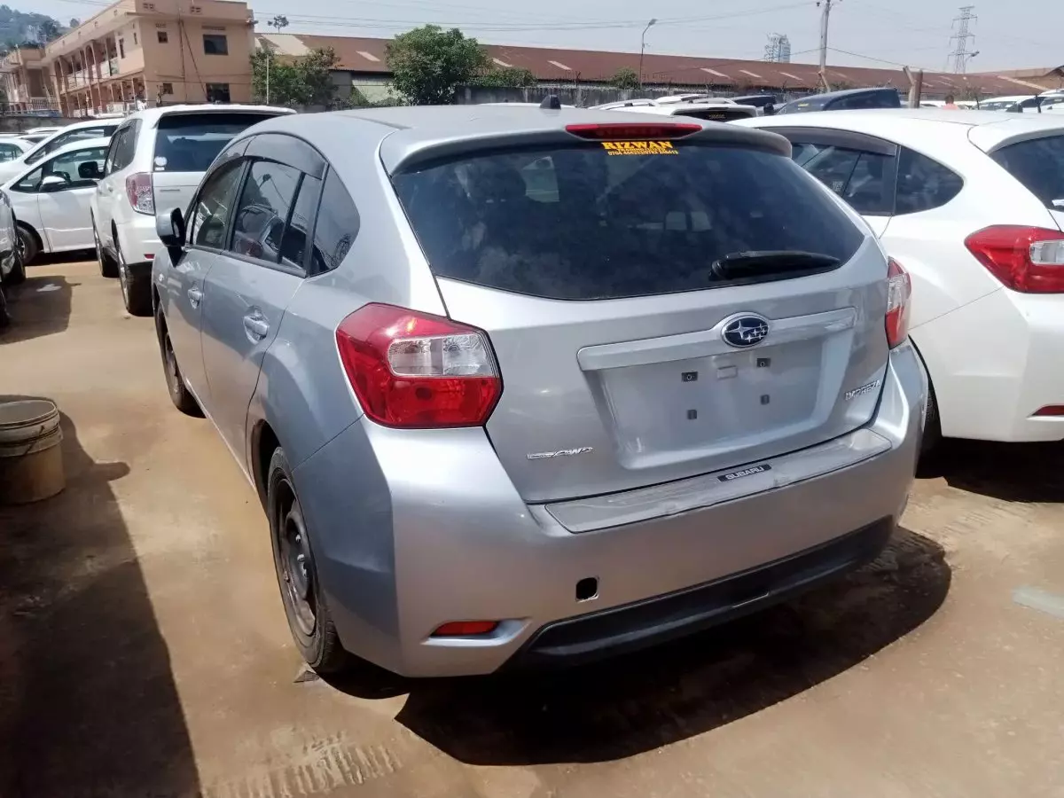 car Back