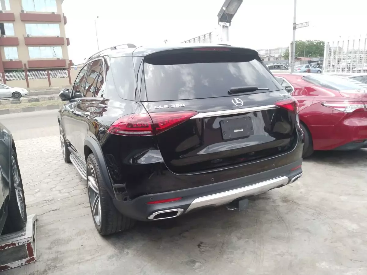 car Left Back