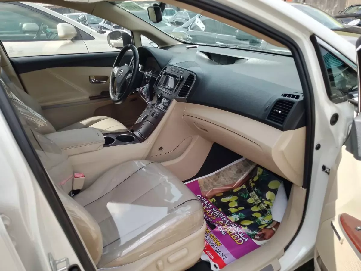 car Left
