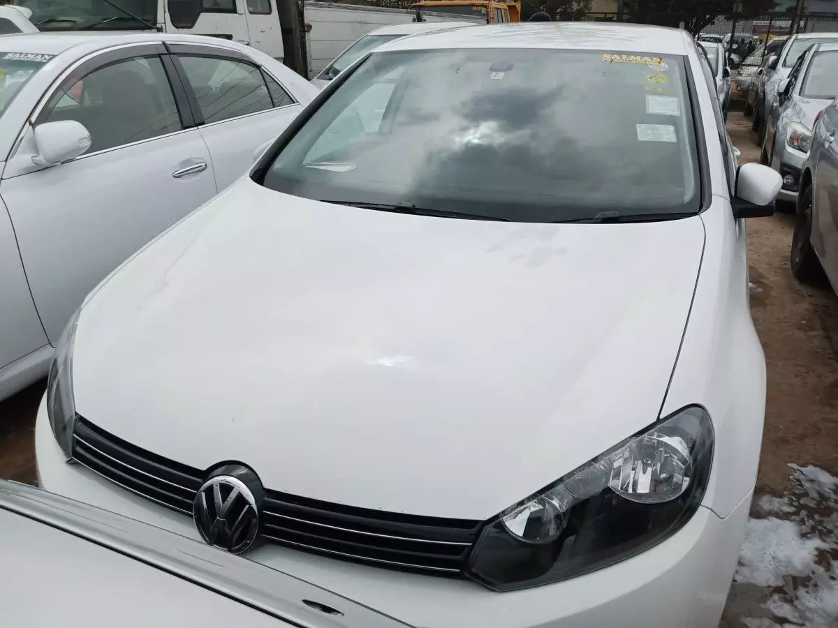 car Front