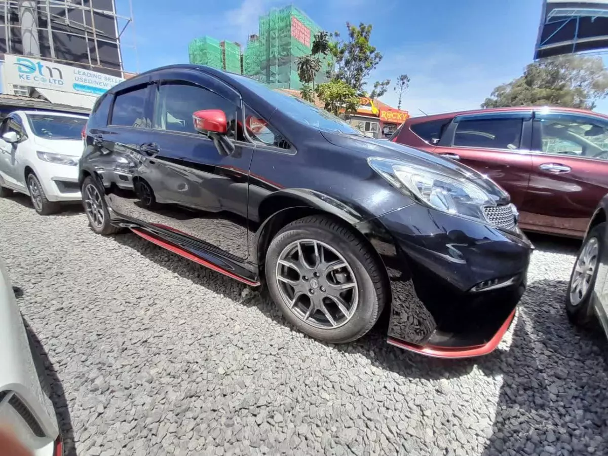 car Front