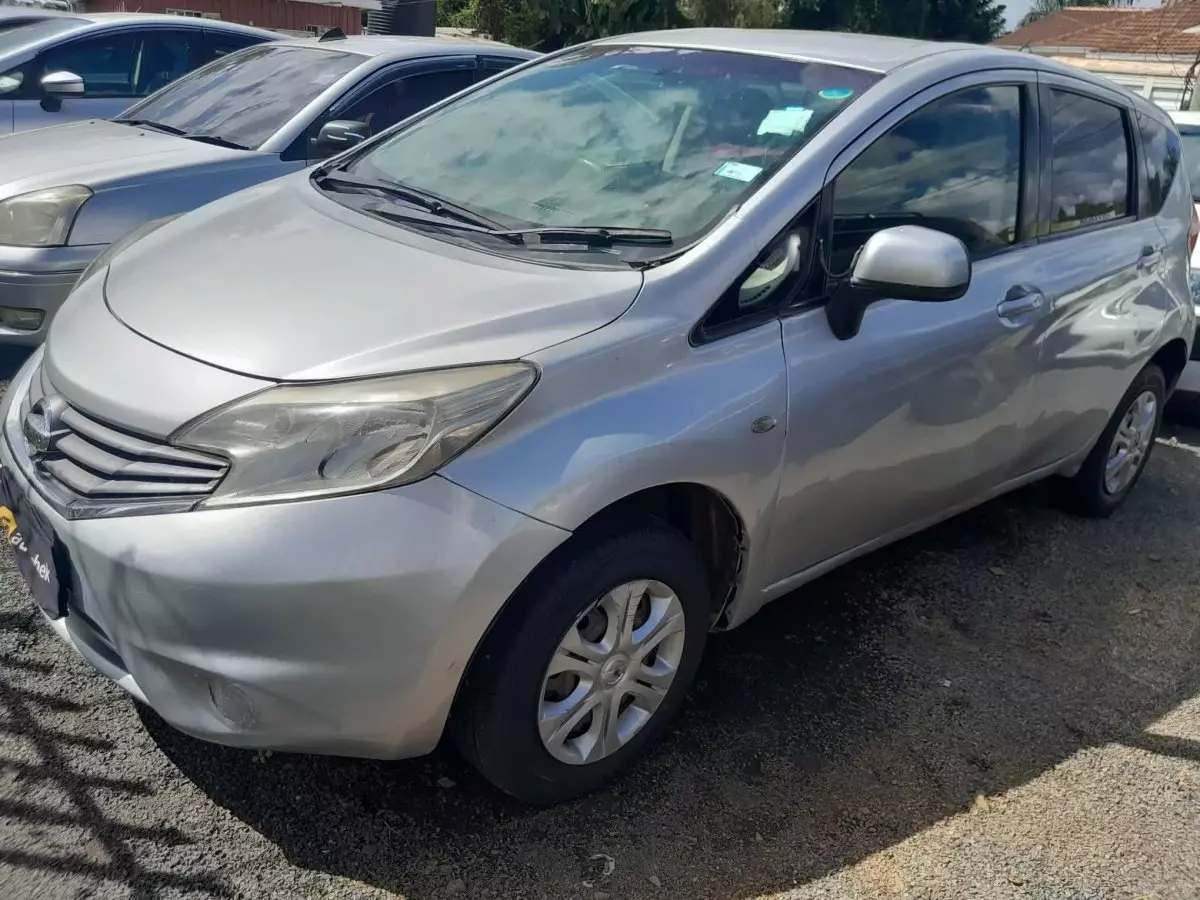 car Left Front
