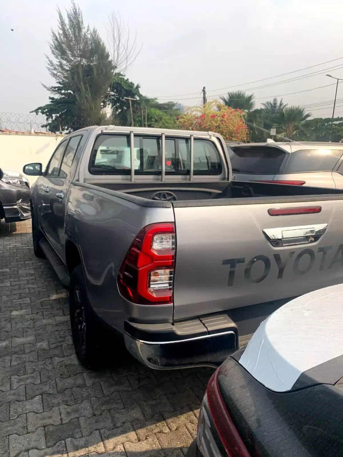 car Back