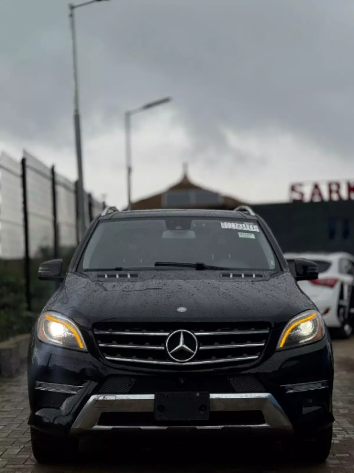 Mercedes-Benz ML 400 - 2014