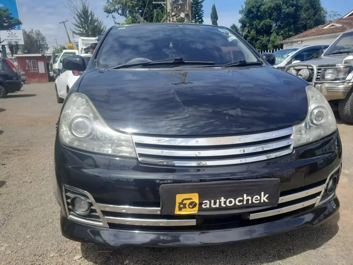 car Front