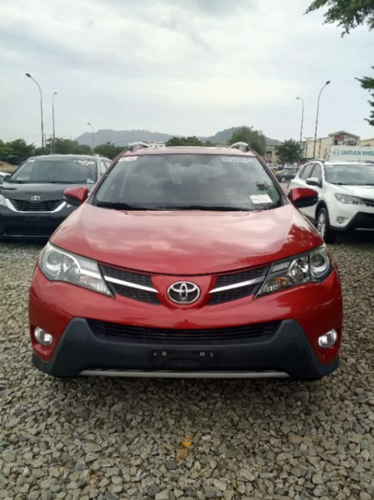 Toyota RAV4 - 2015