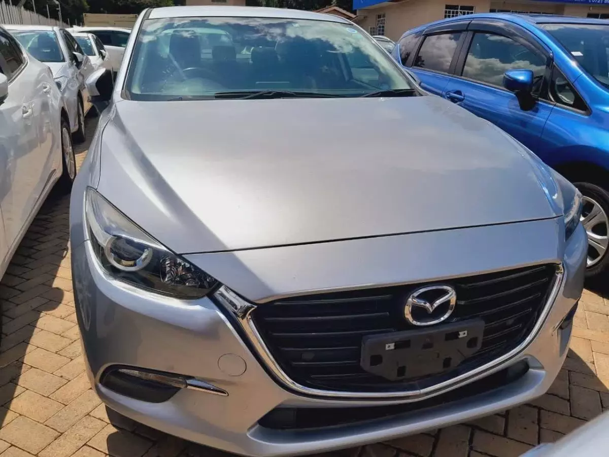 car Front