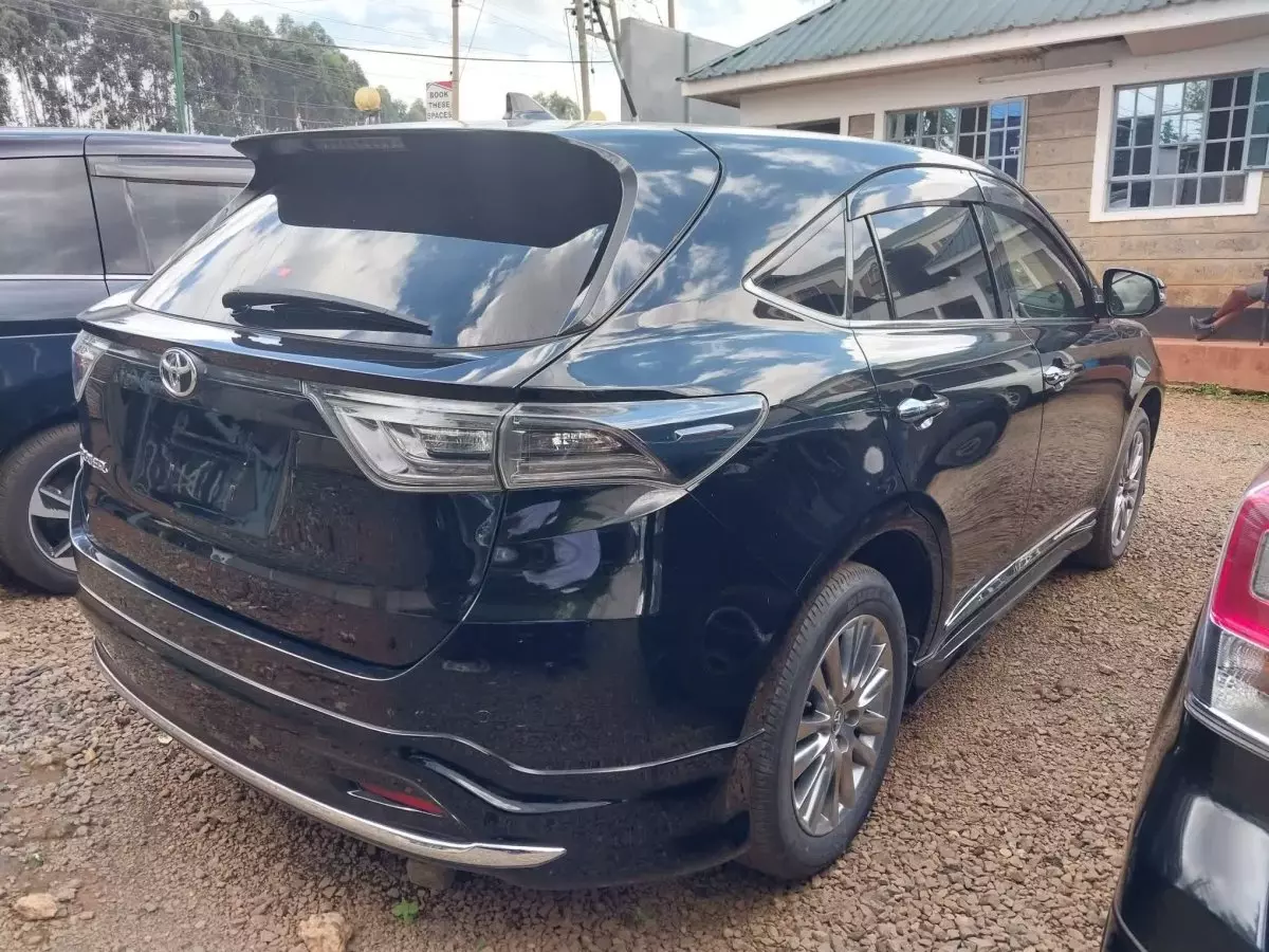 car Left