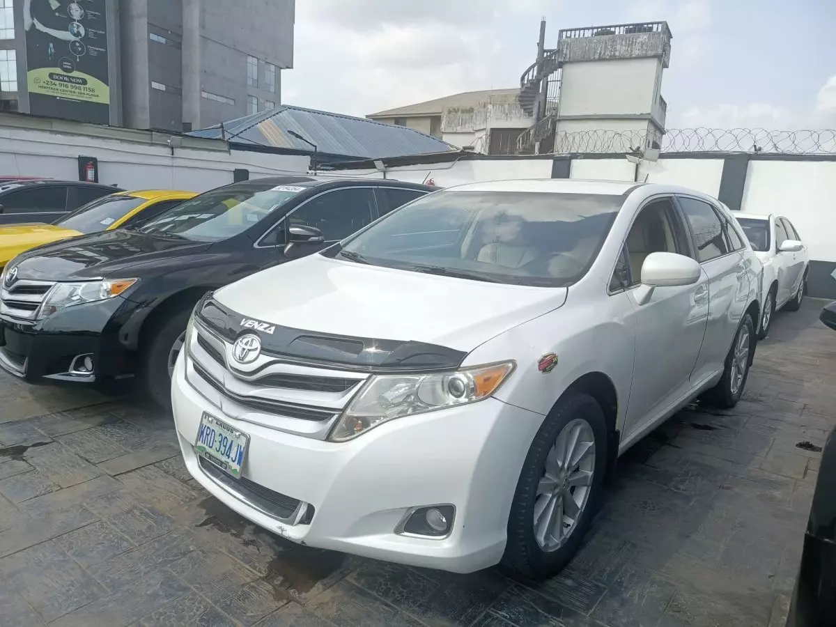 car Left Front