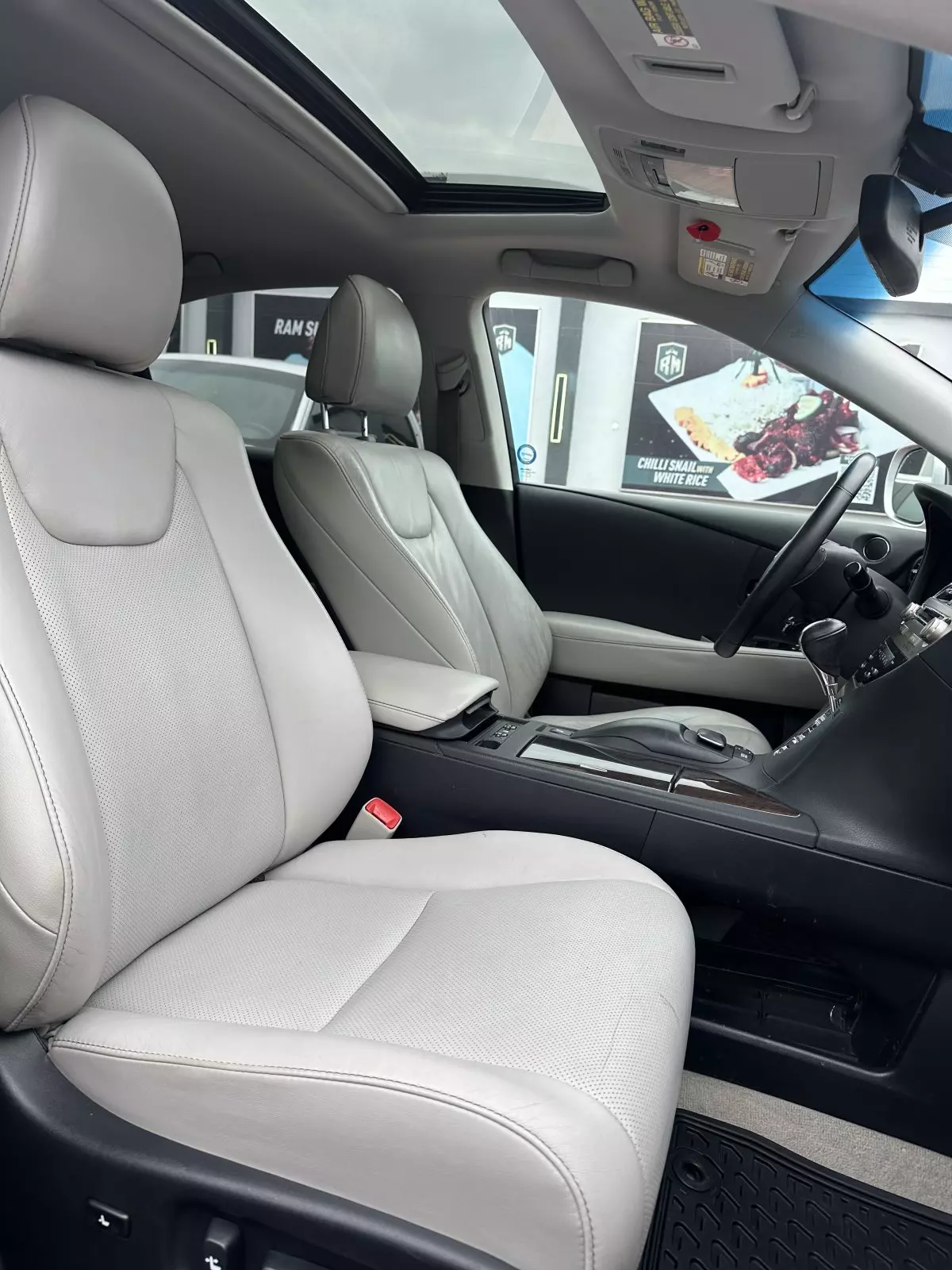 interior