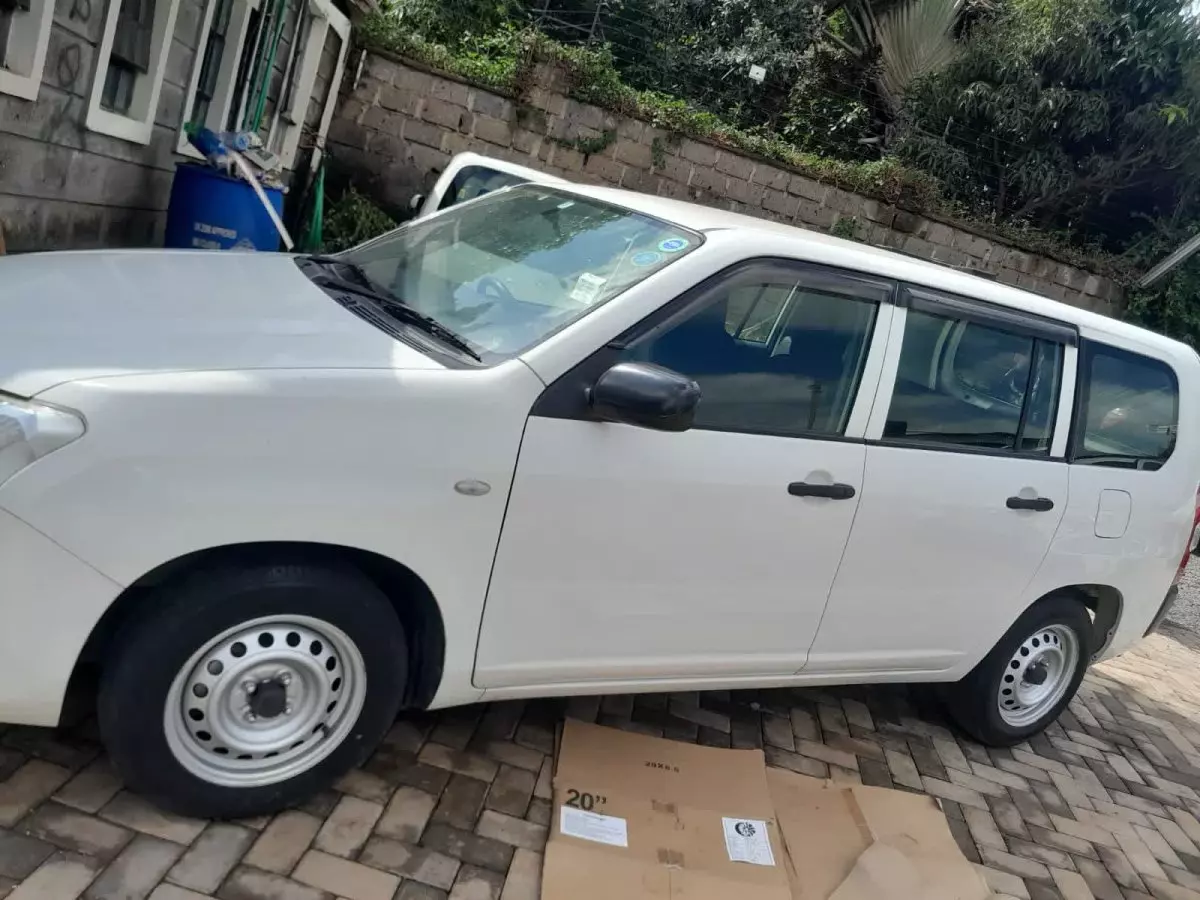car Left