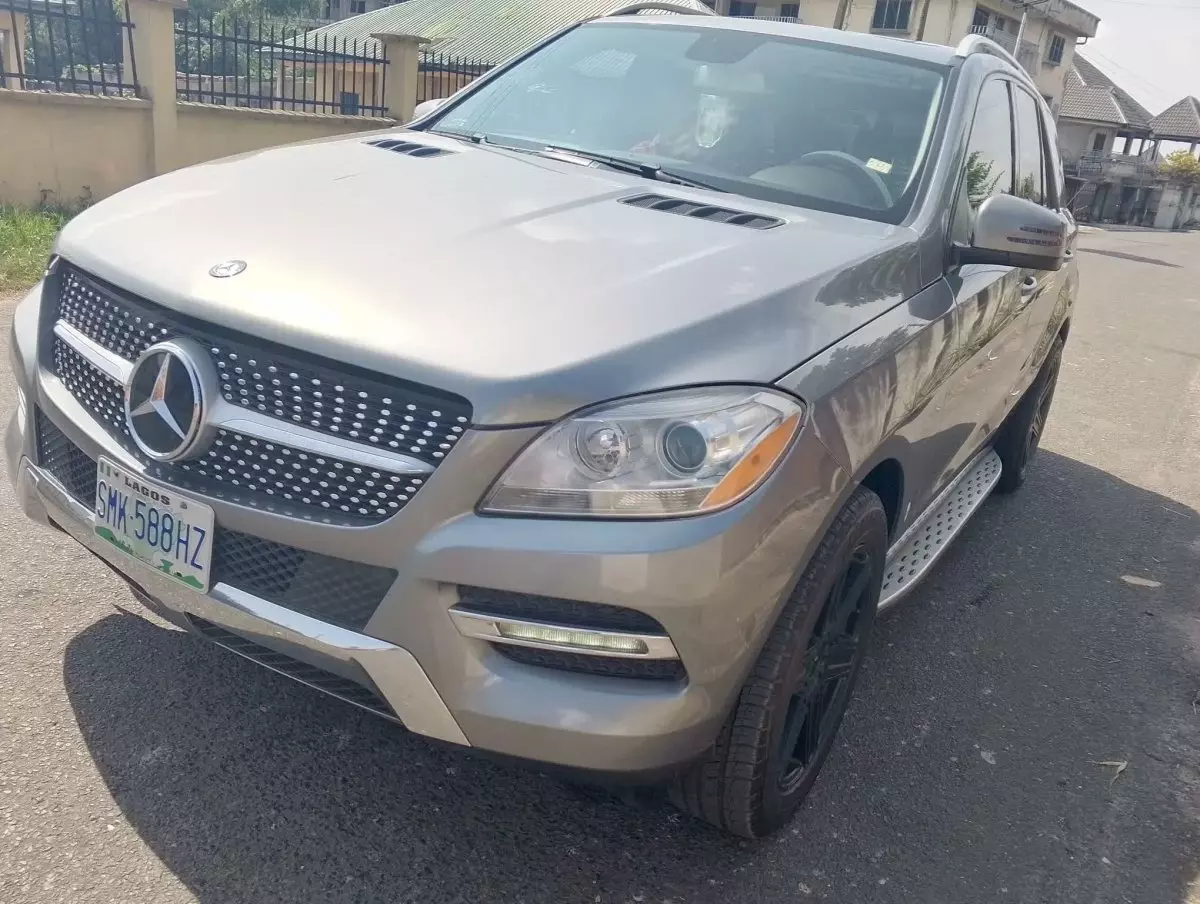 car Left Front