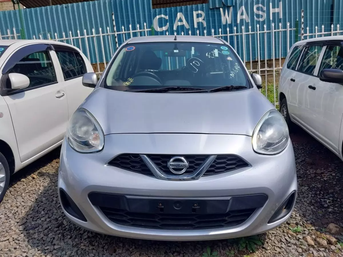 car Front