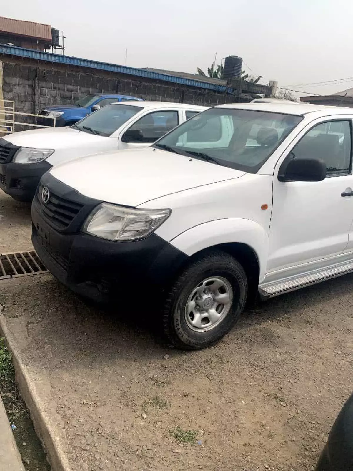 Toyota Hilux - 2011
