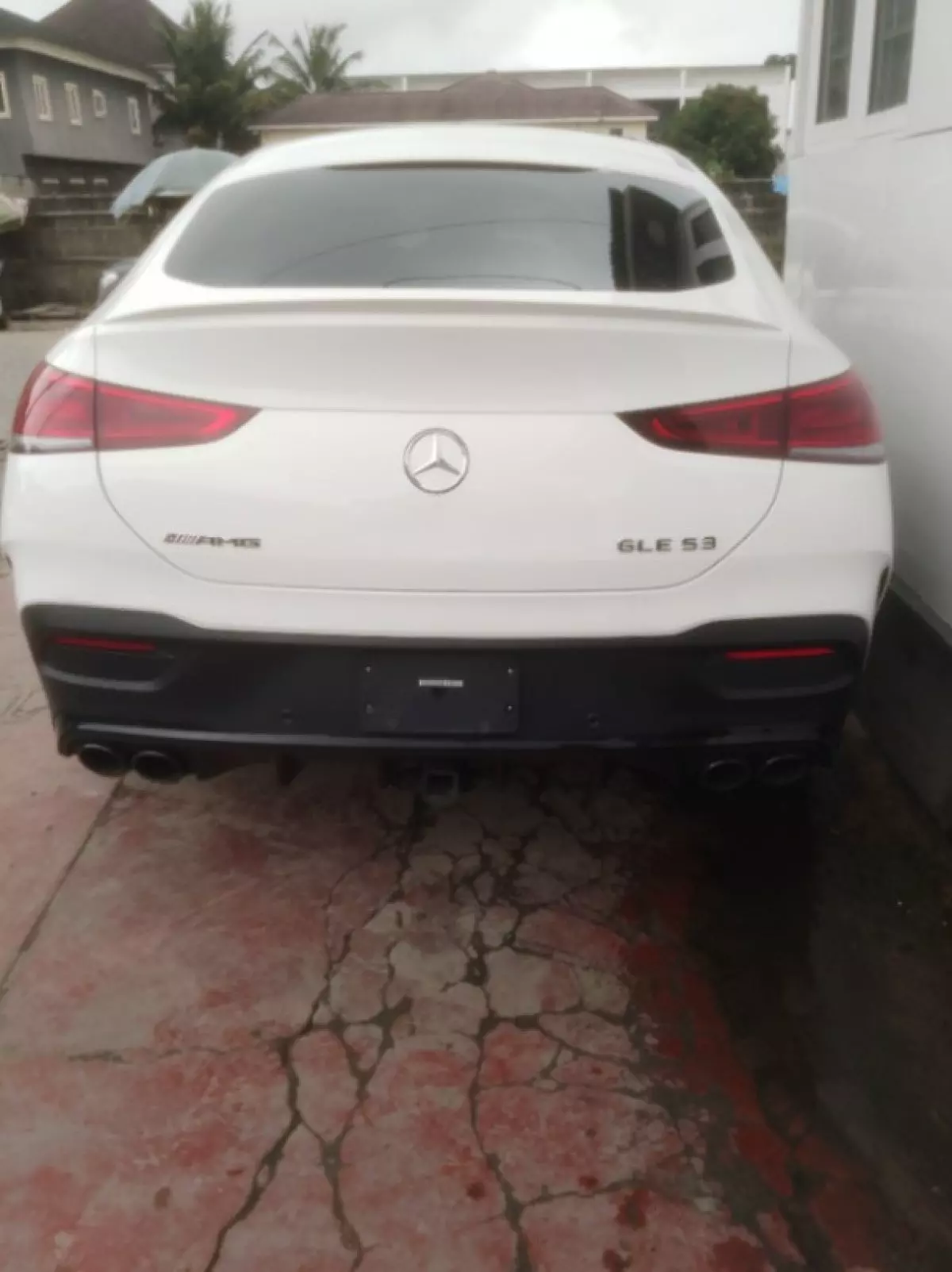 back