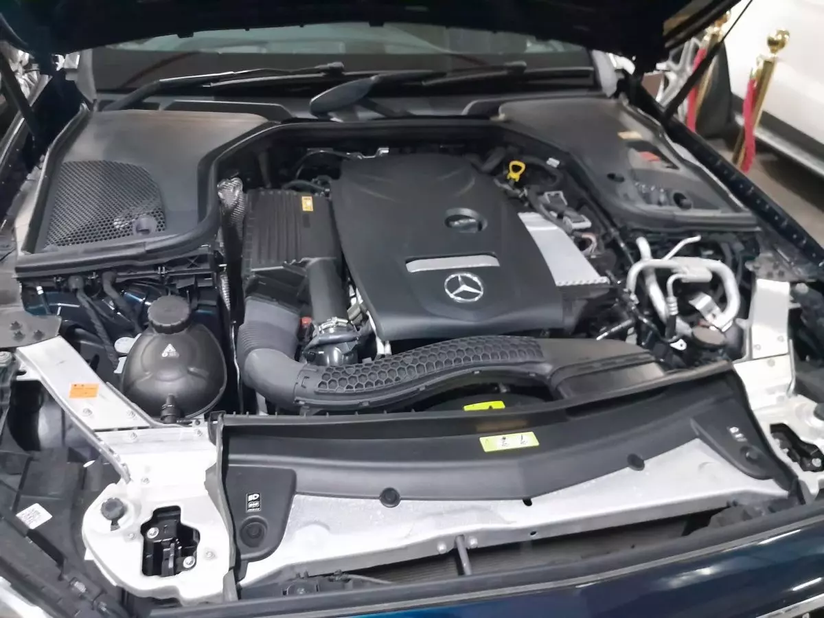 car Left