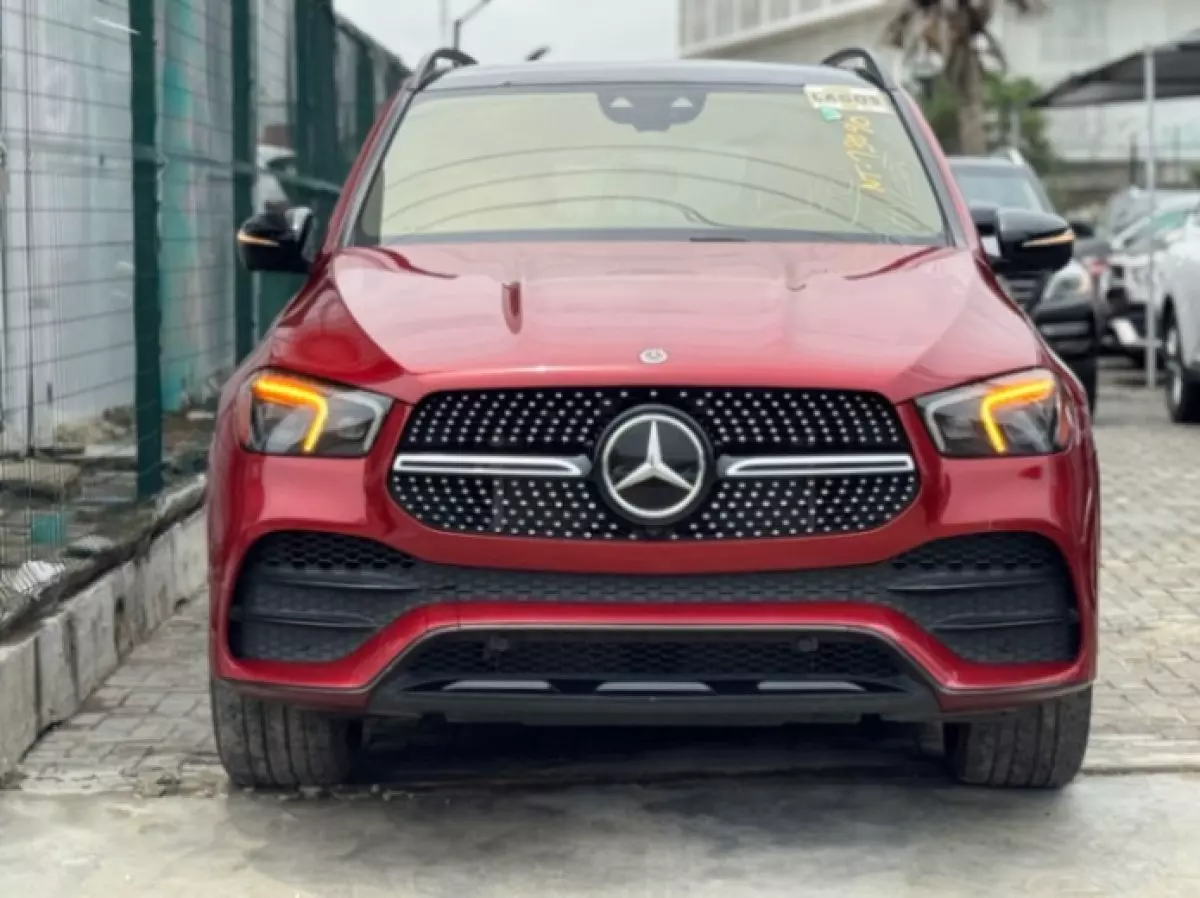 Mercedes-Benz GLE 580 - 2020