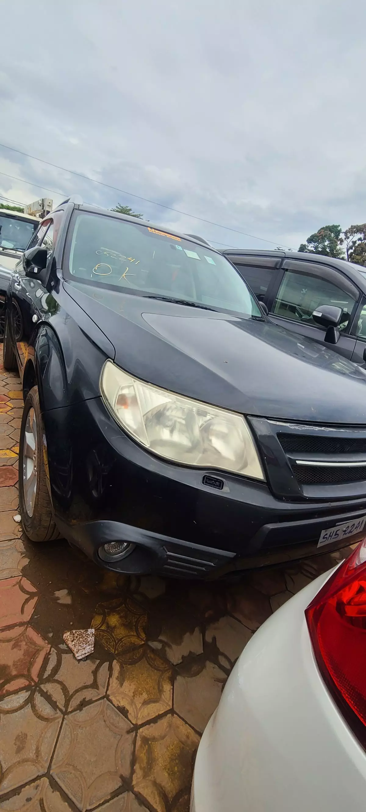 car left front