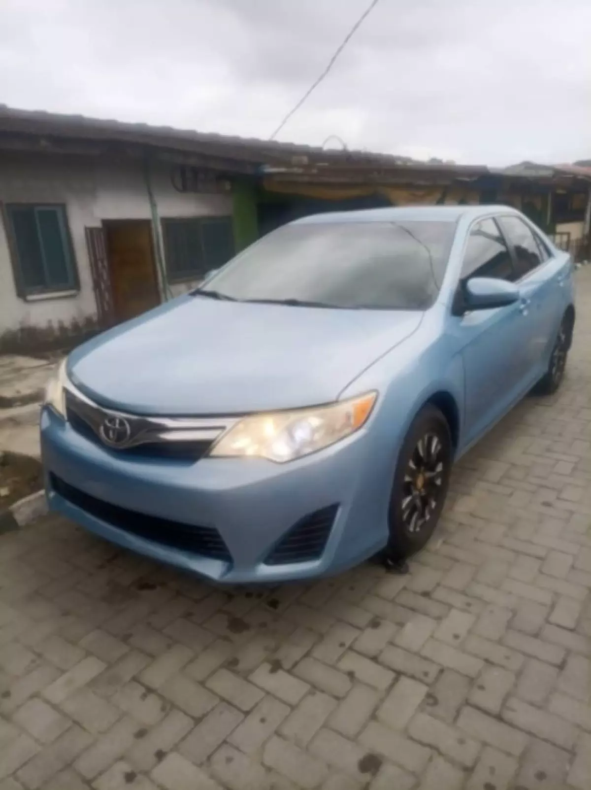 Toyota Camry - 2007