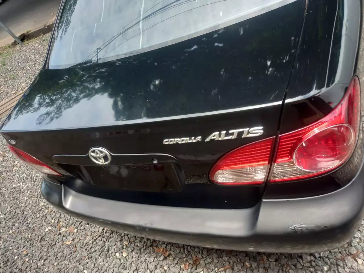 car Back