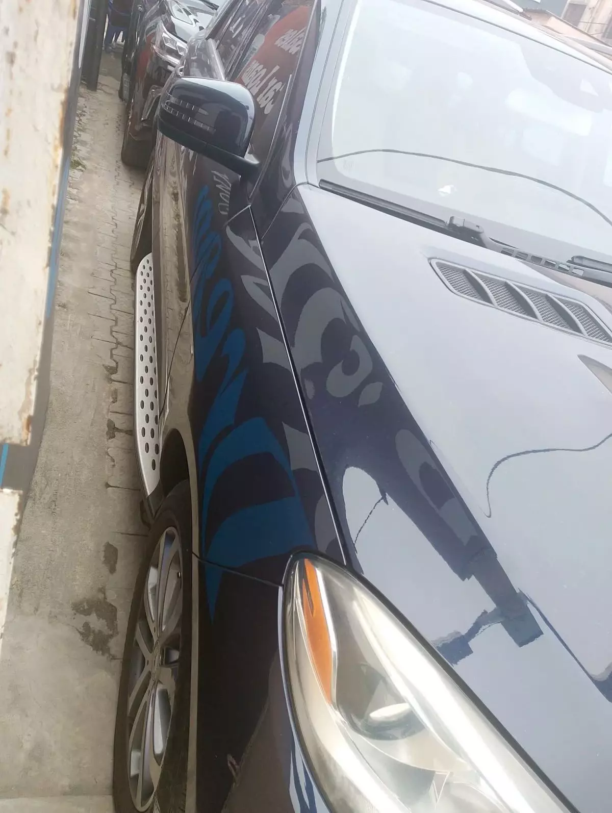 Mercedes-Benz GLE 350 - 2016