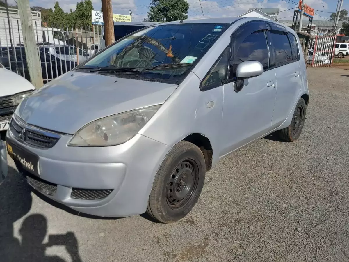 car Left Front
