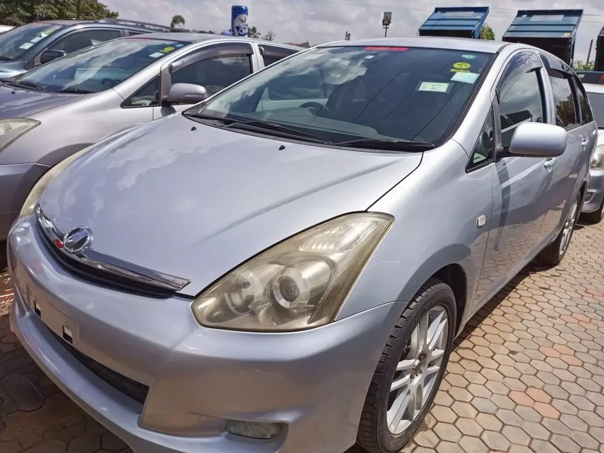 car Left