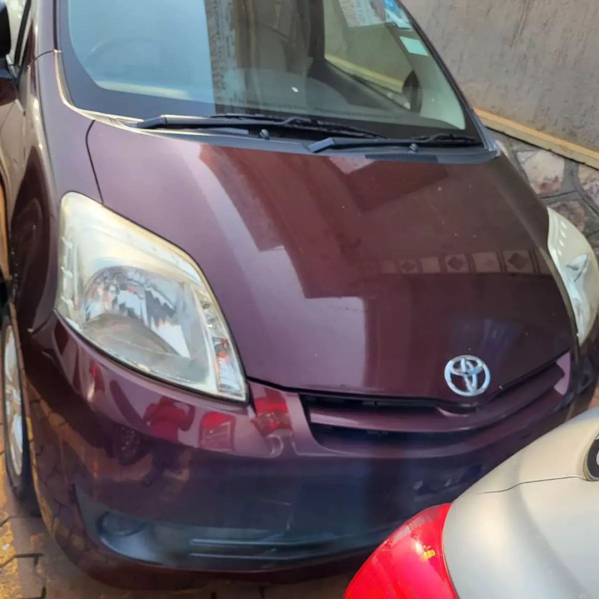 car right