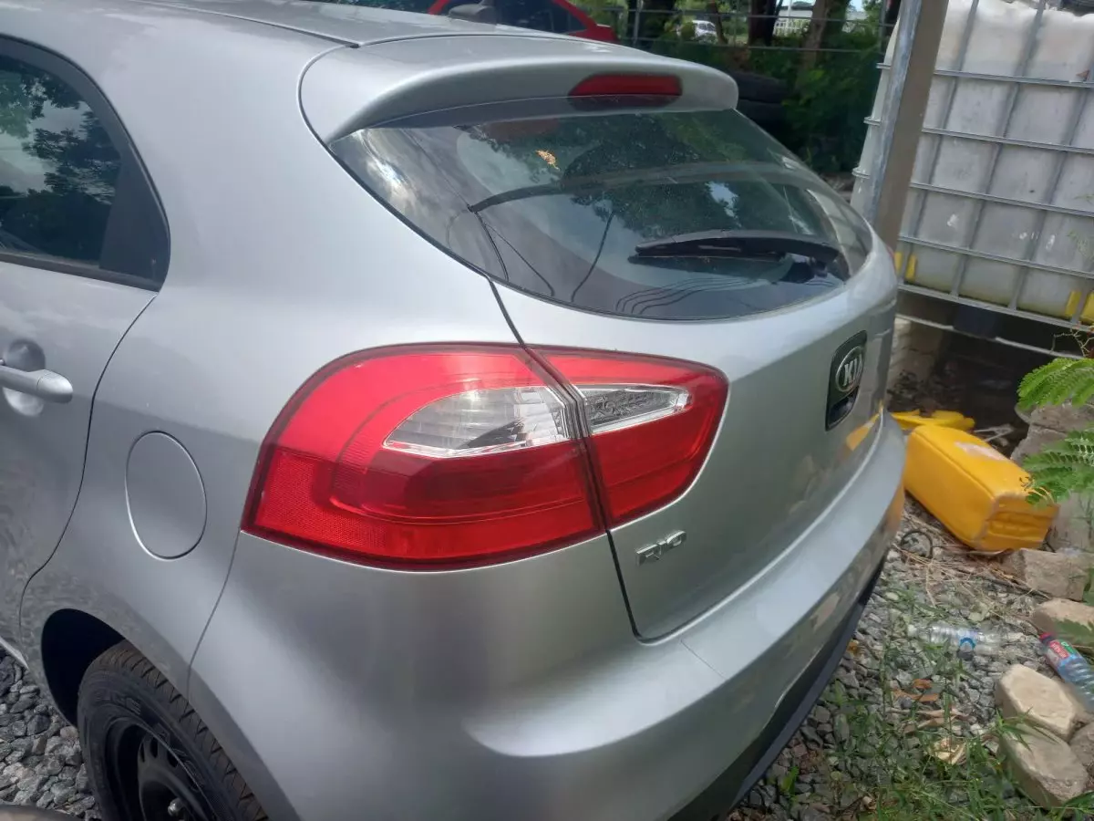car Back