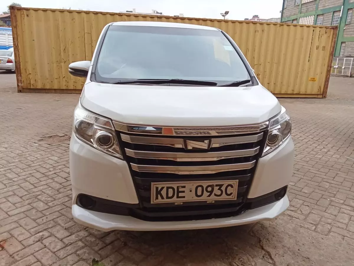 car Front
