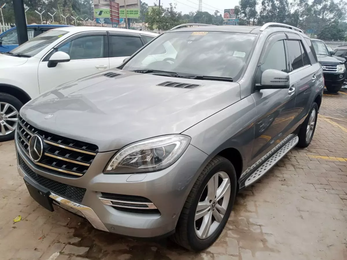 car Left Front