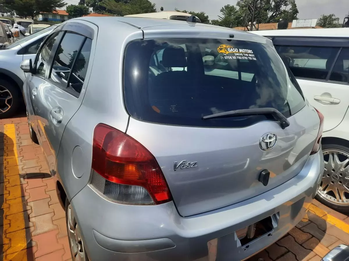 car Back