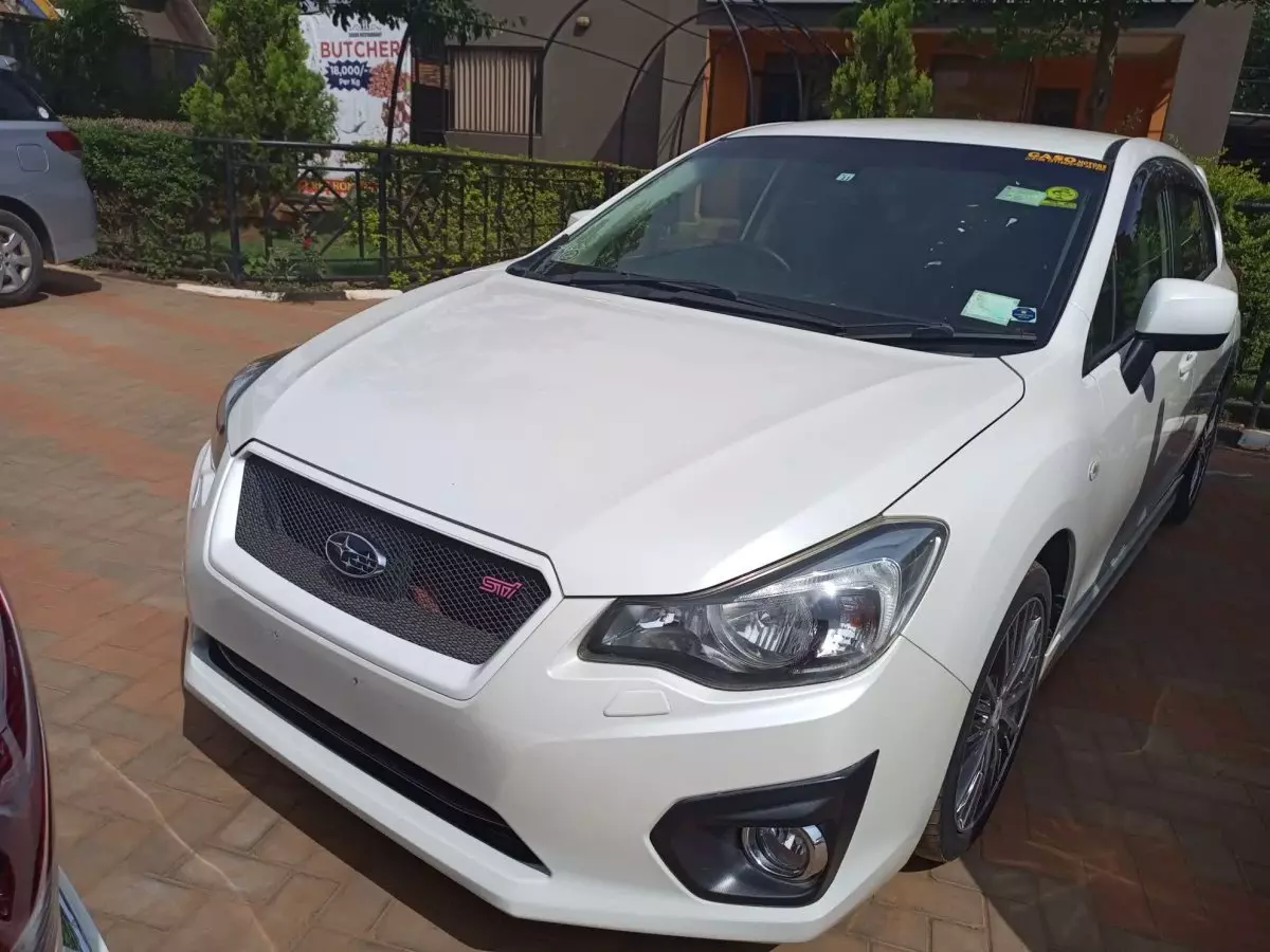car Left Front