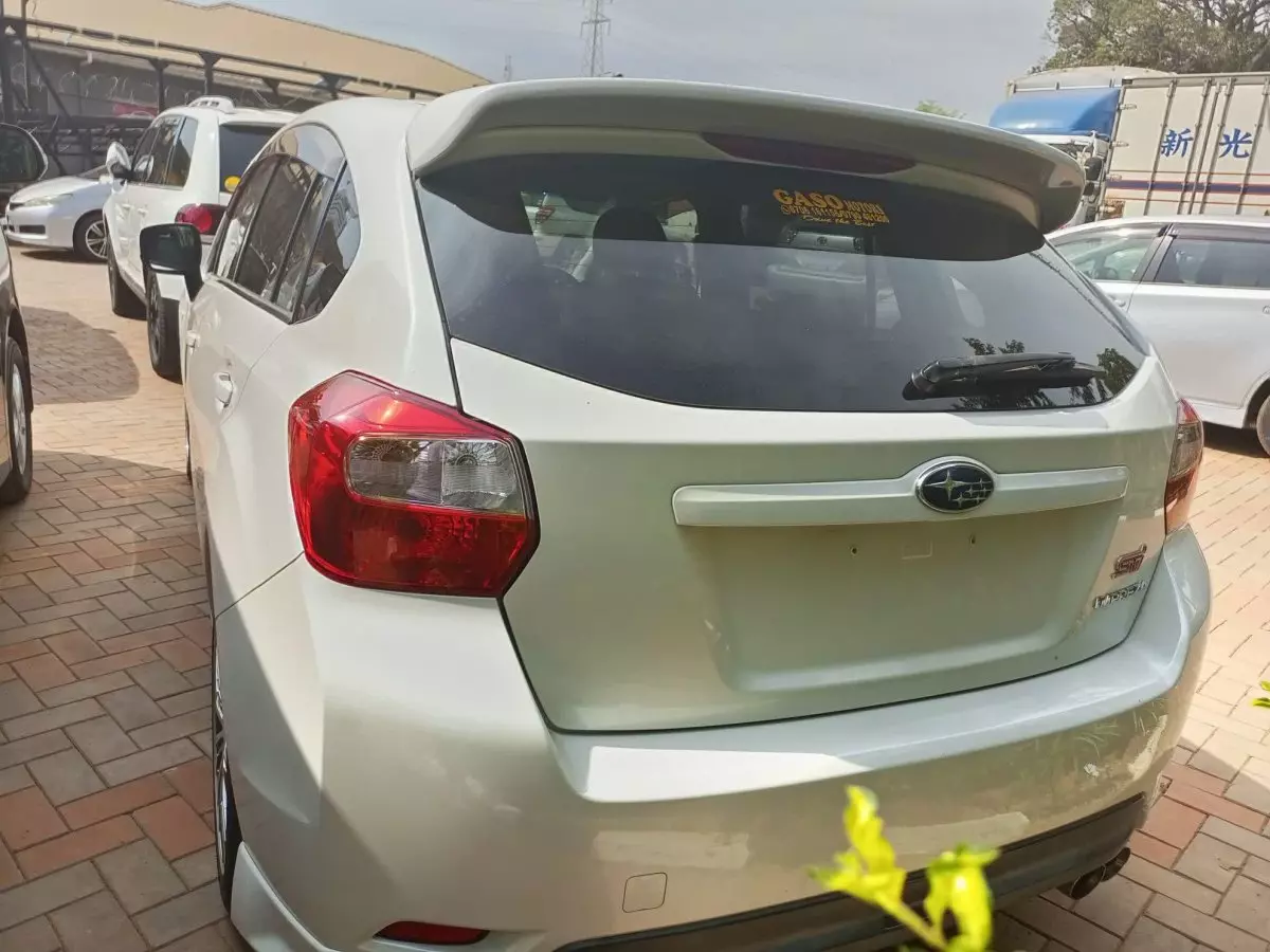 car Back