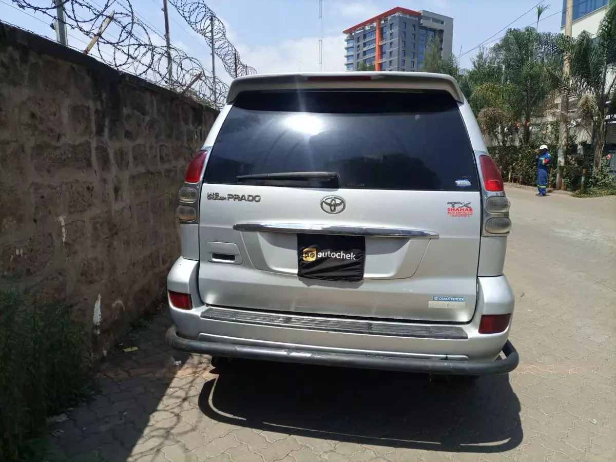 car Back