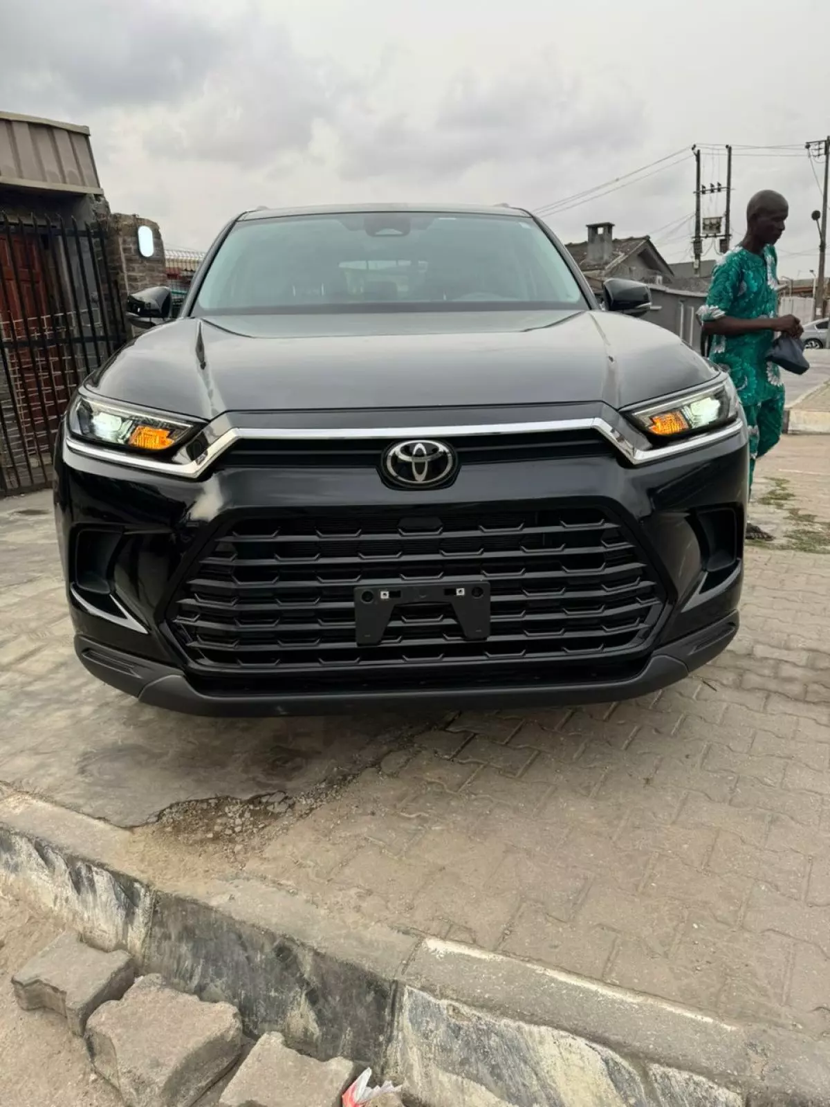 front