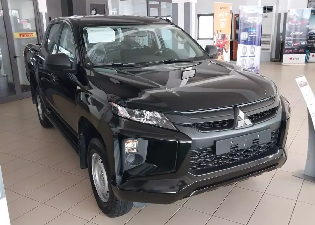 Mitsubishi L200 - 2023