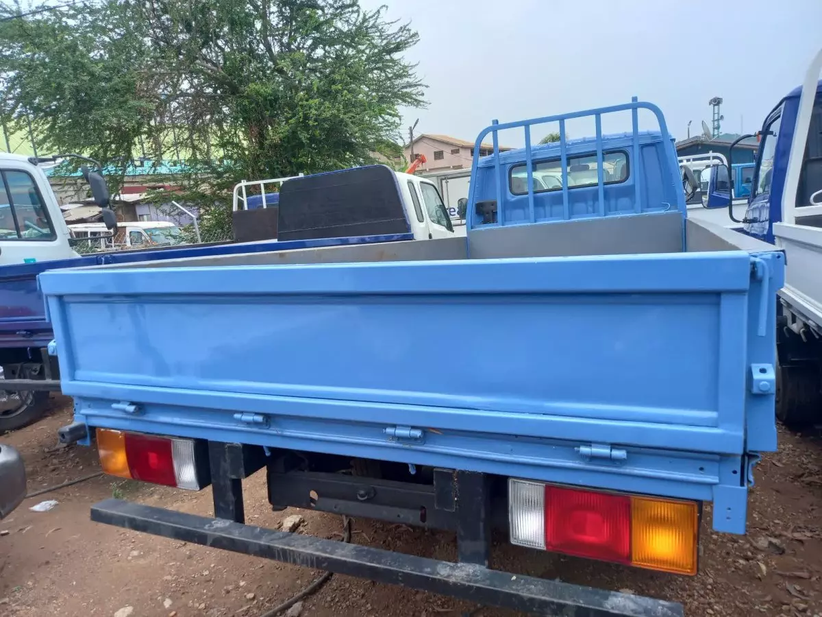 car Back