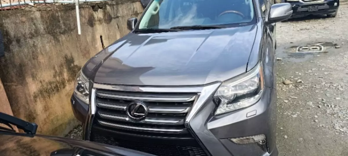 Lexus GX 460 - 2016
