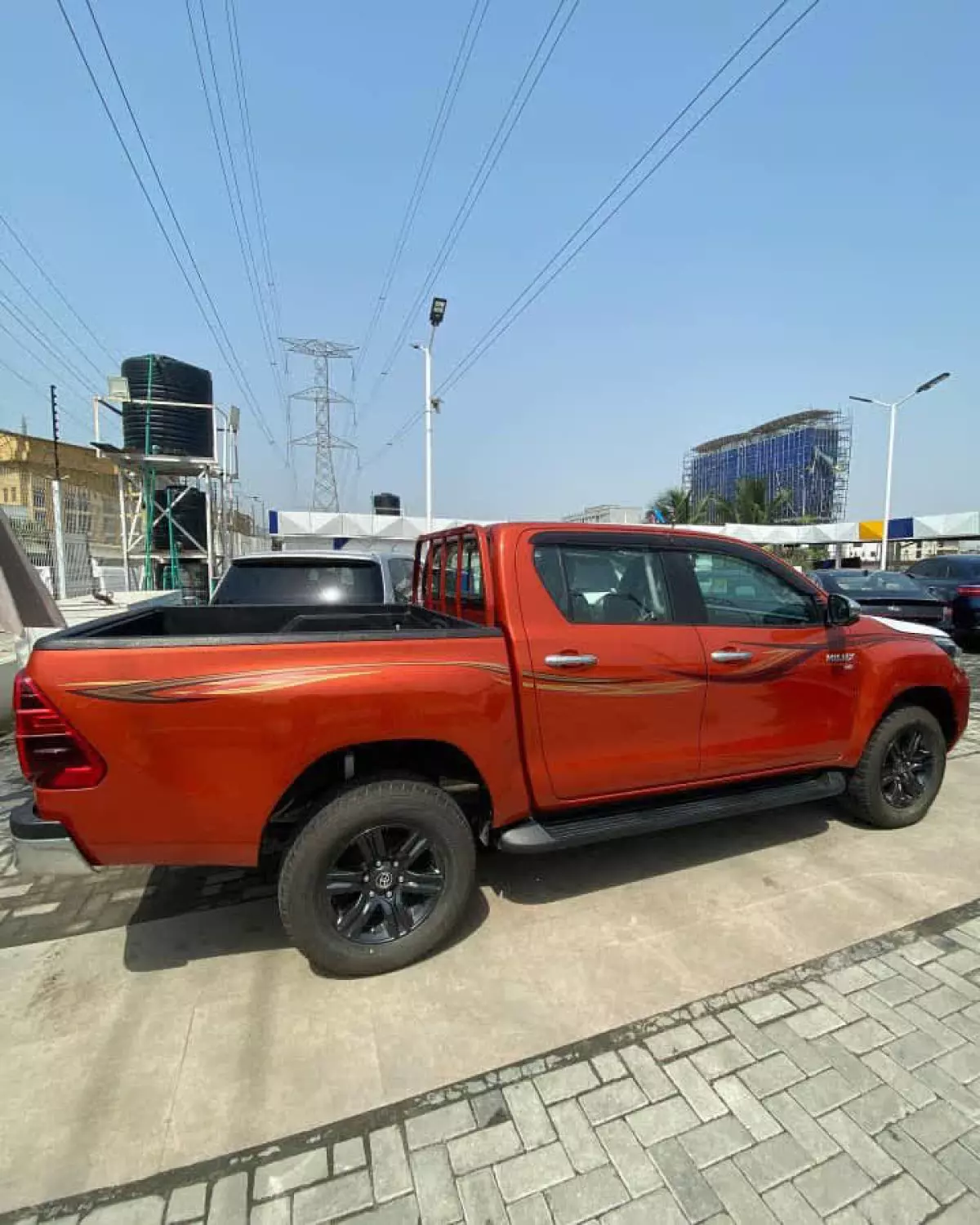 car Right Back