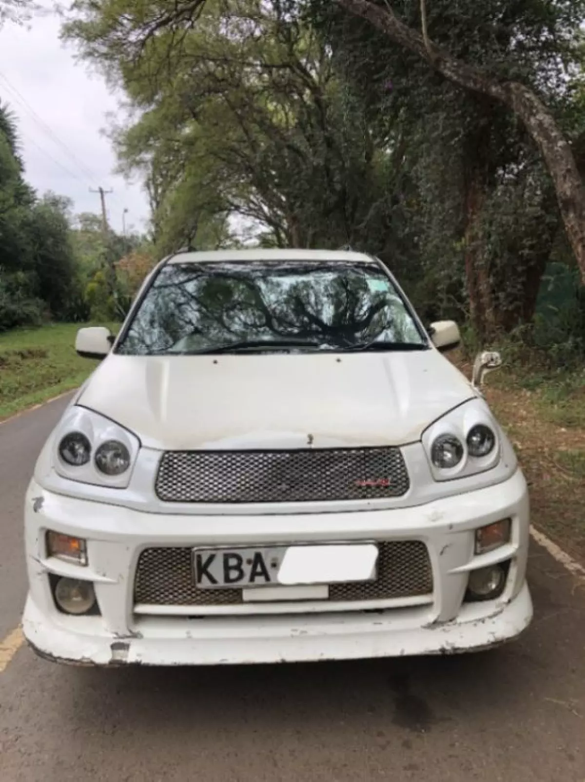 front