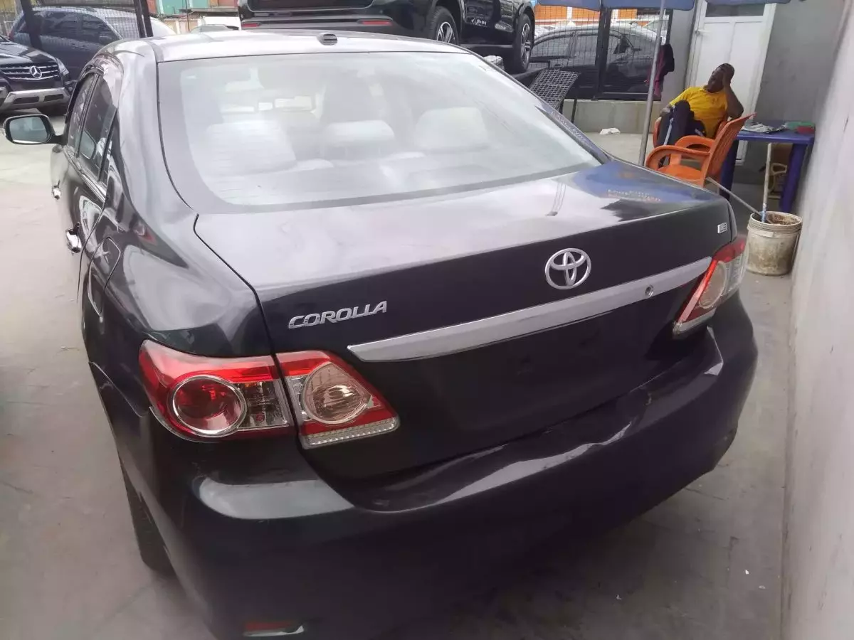 Car Back