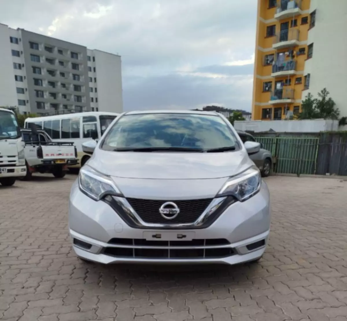 front