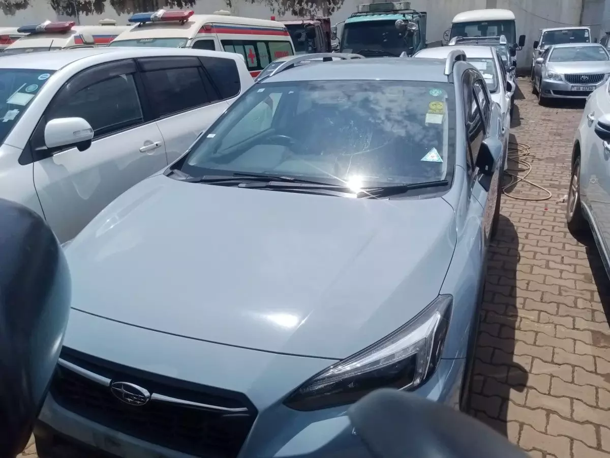 car Front