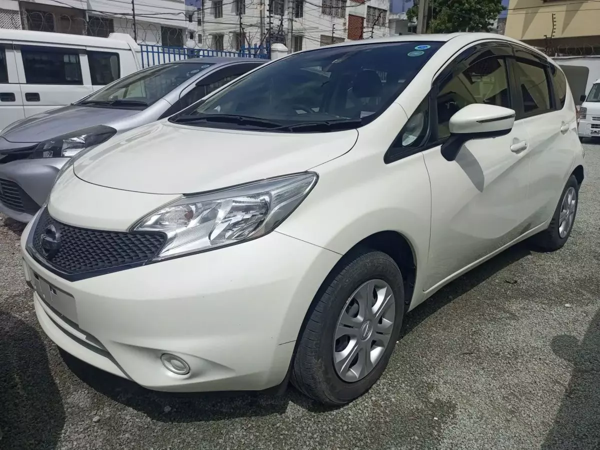 car Left Front