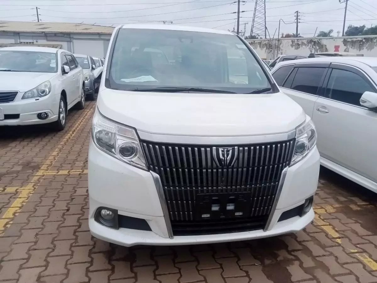 car Front