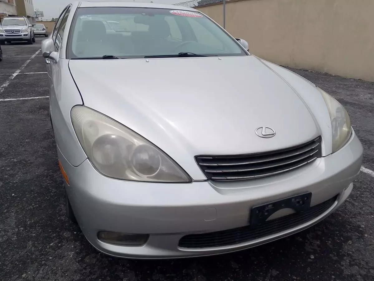 car Front