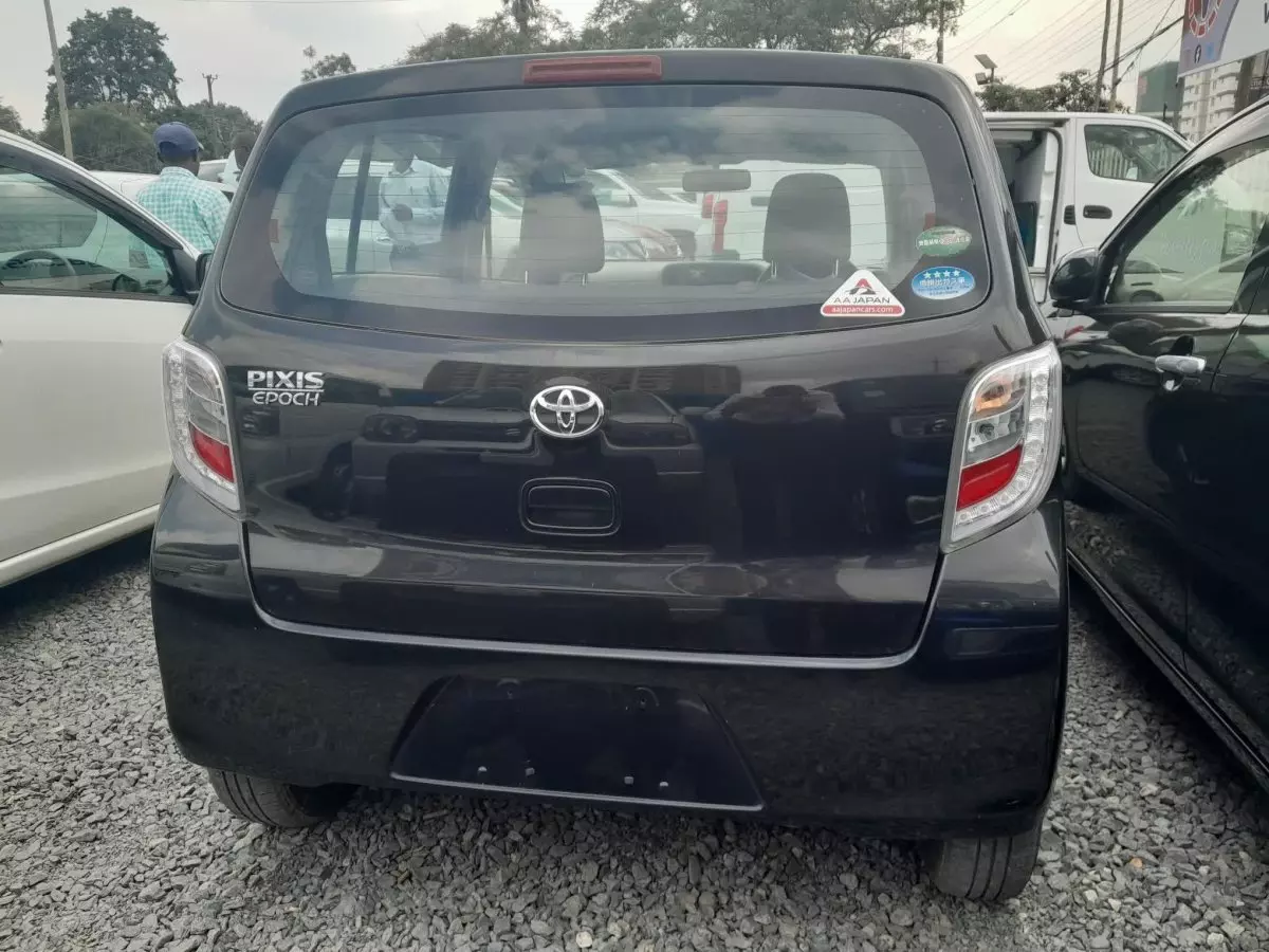 car Back