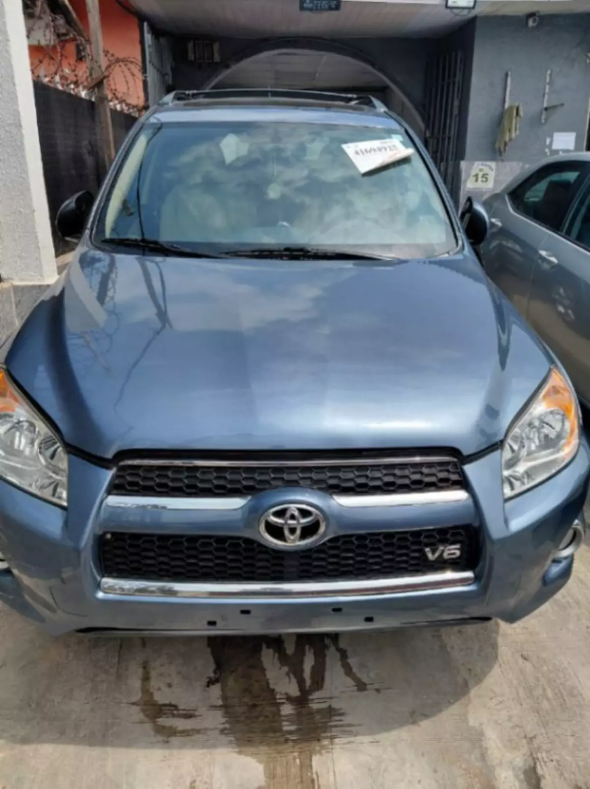 Toyota Rav4 - 2010